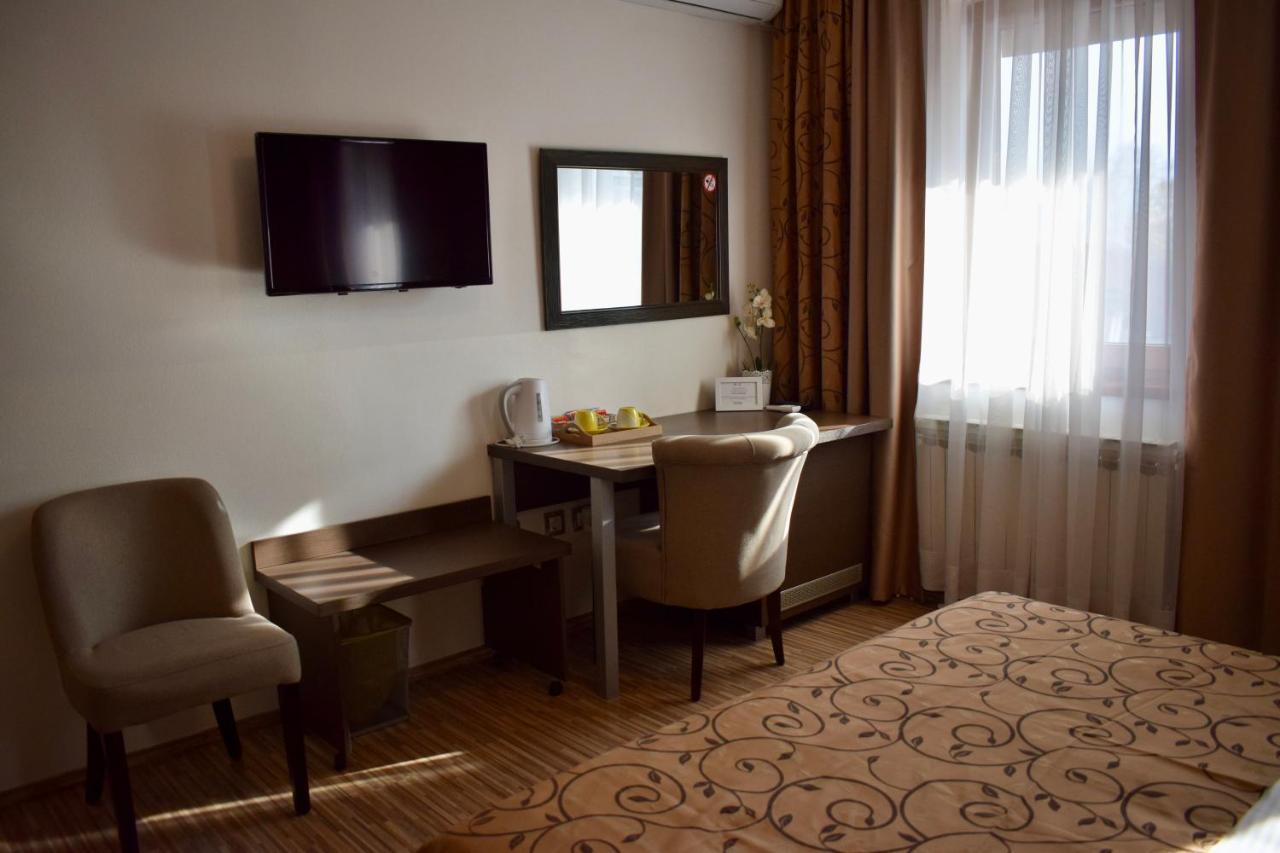 Hotel Divan Sarajevo Ngoại thất bức ảnh