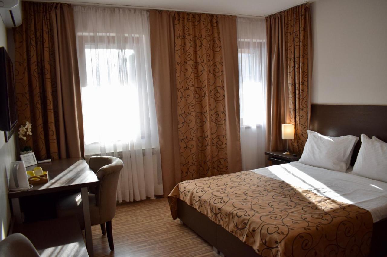 Hotel Divan Sarajevo Ngoại thất bức ảnh