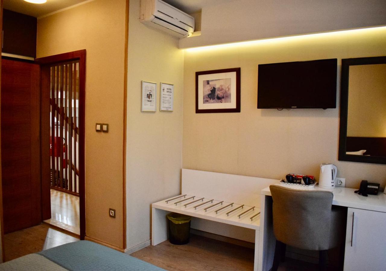 Hotel Divan Sarajevo Ngoại thất bức ảnh