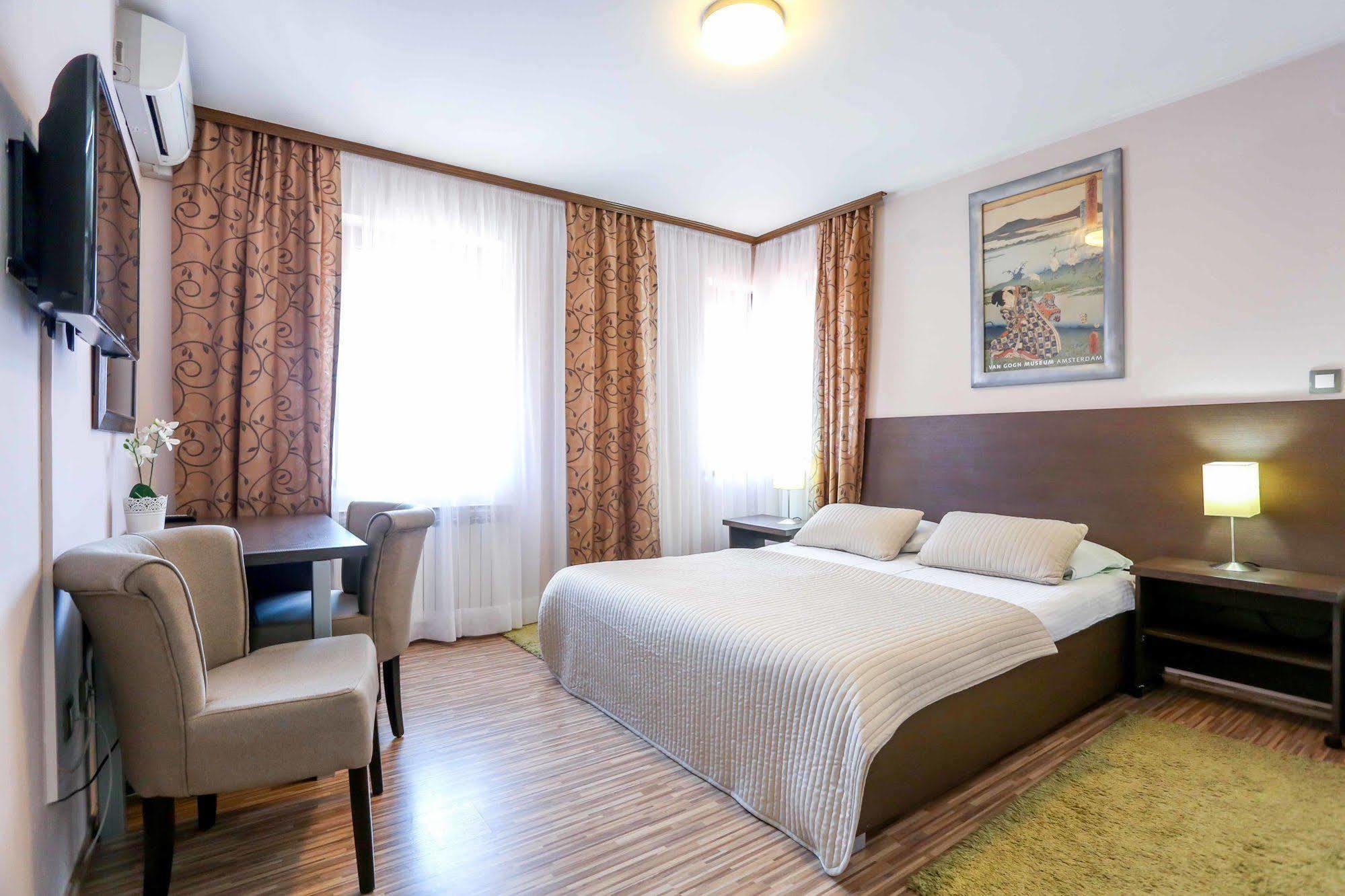 Hotel Divan Sarajevo Ngoại thất bức ảnh